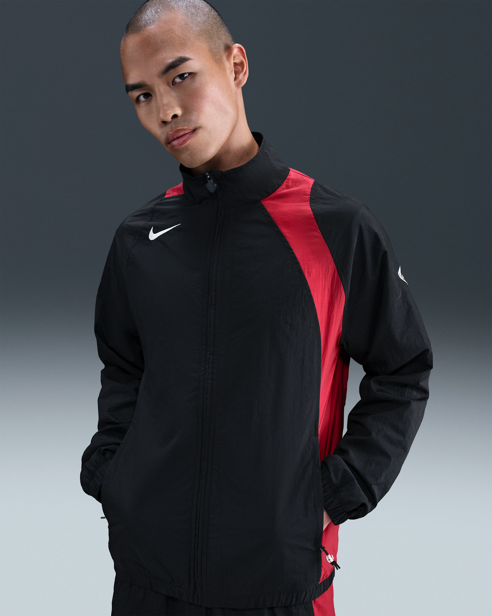 NIKE  トータル90 上下ジャケット Nike Total 90 Men's Repel Soccer Track Jacket. Nike JP